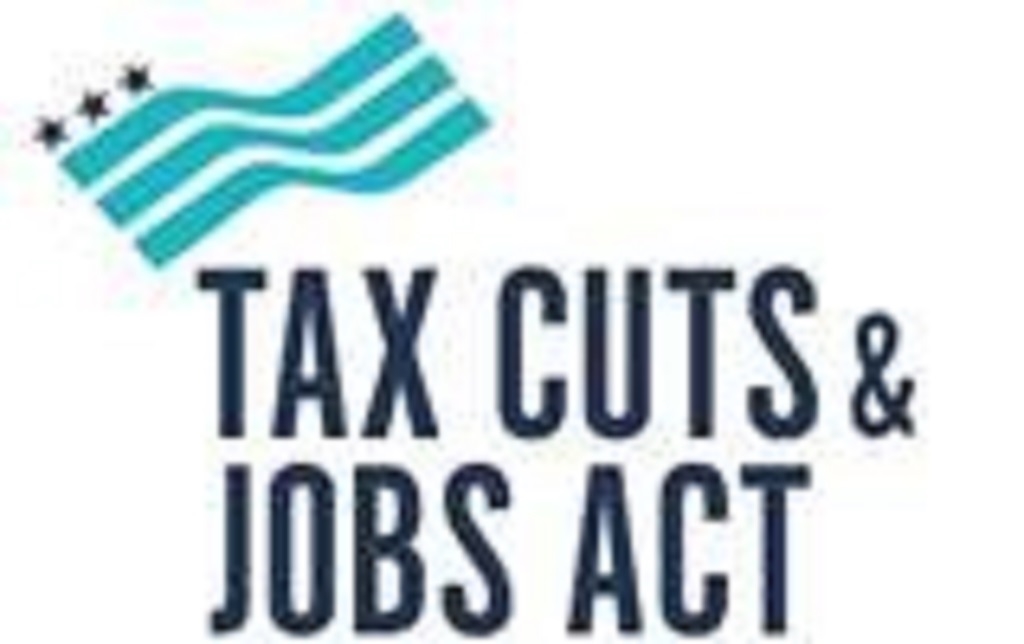 2018 Tax Cuts and Jobs Act