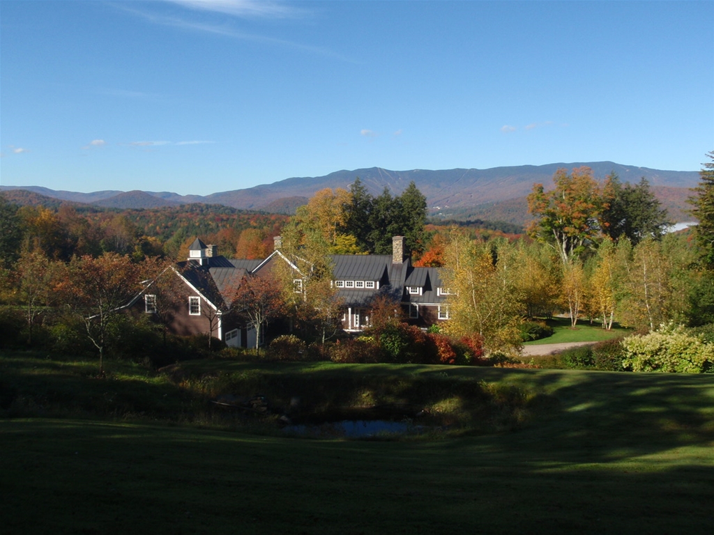 Sherman Road, Waitsfield