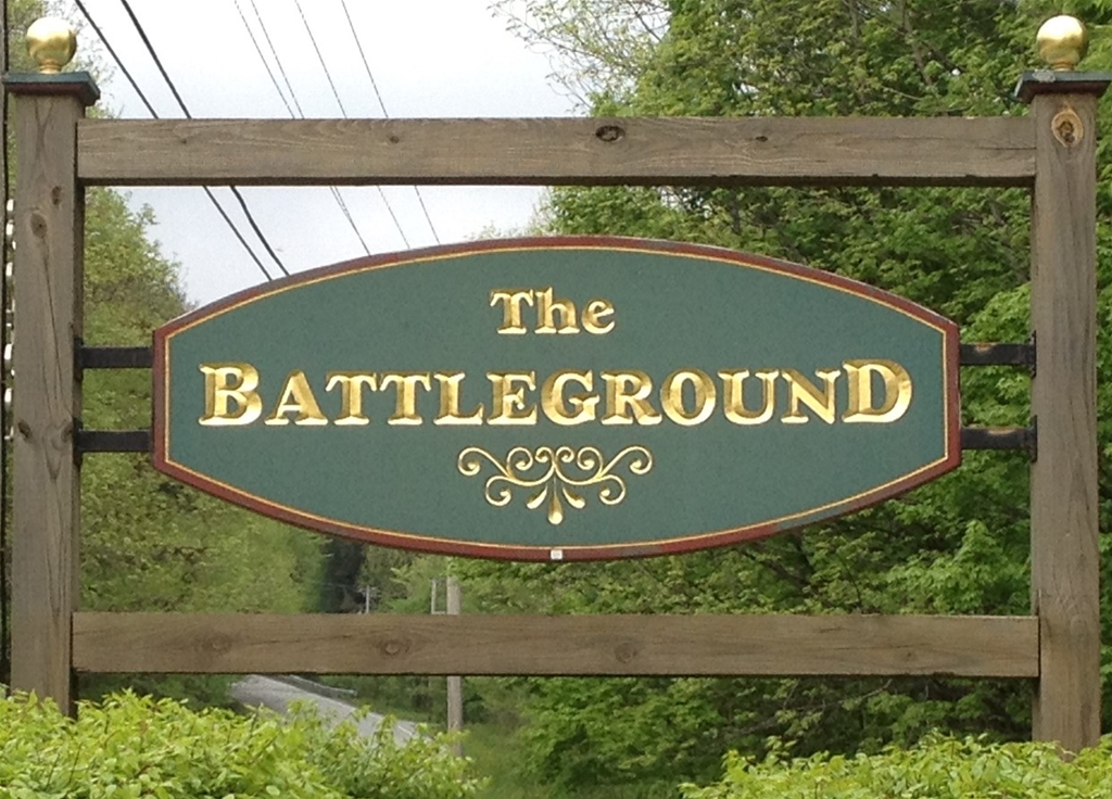 The Battleground