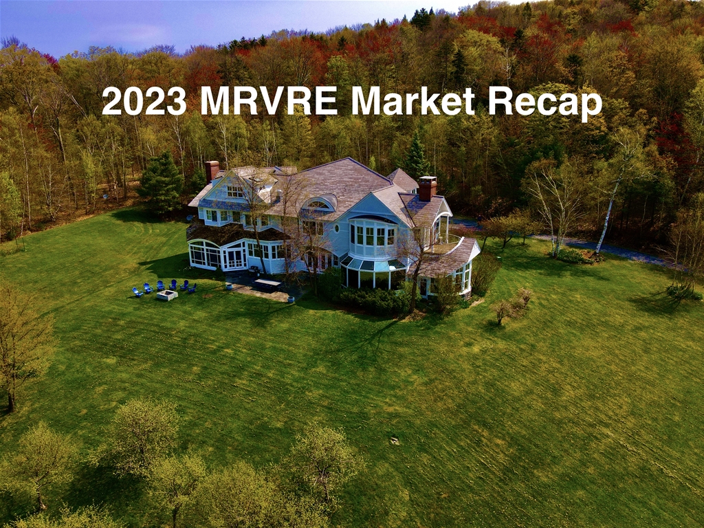 2023 MRVRE Market Recap