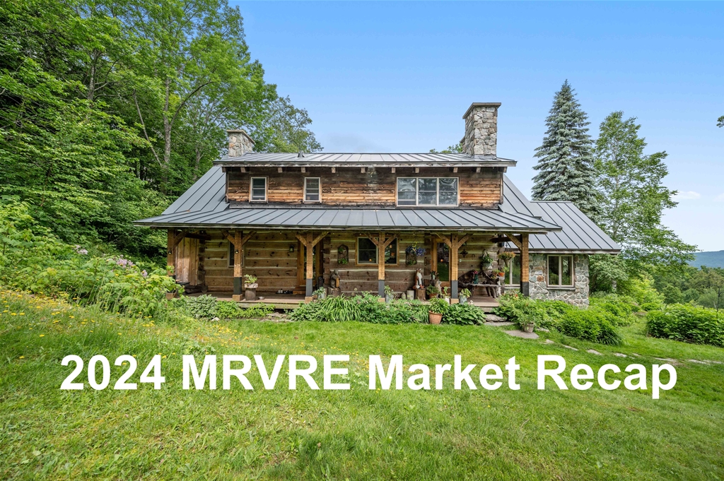 2024 MRVRE Market Recap