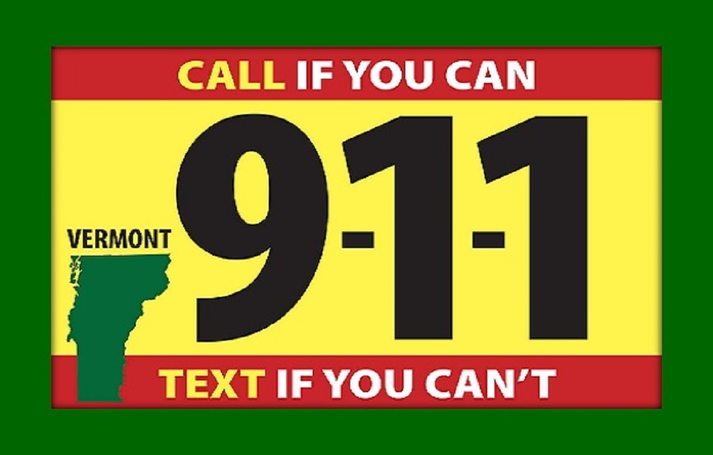 911 logo