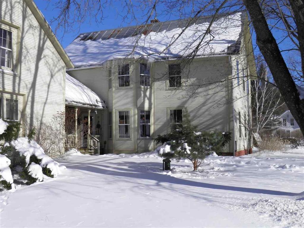 Bridge Street Condos winter