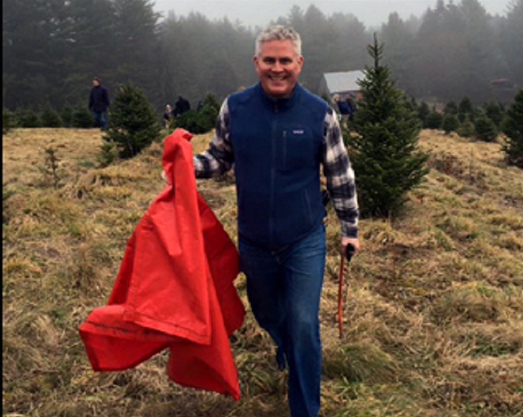 Christmas Tree Farm