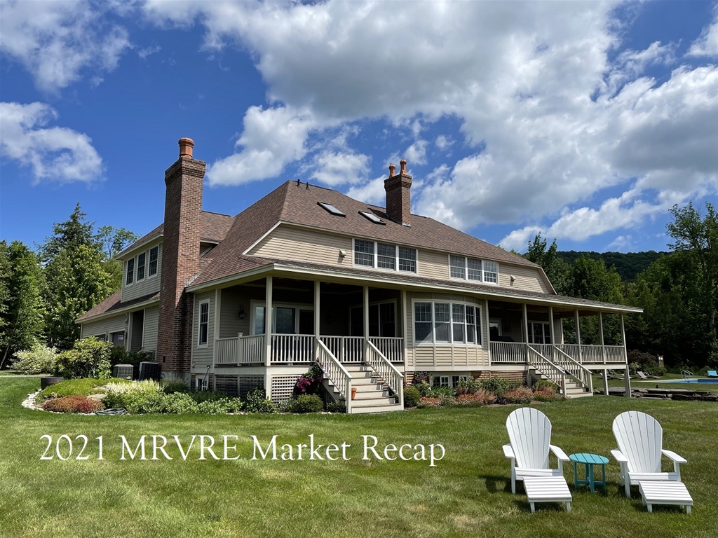 2021 MRVRE Market Recap