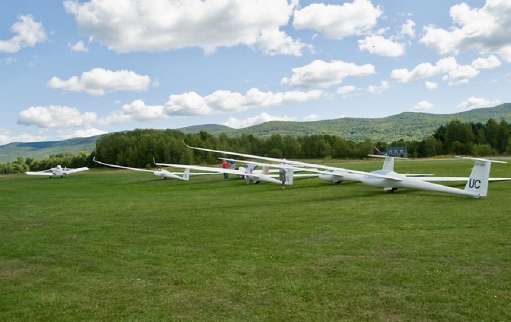 Glider Ride