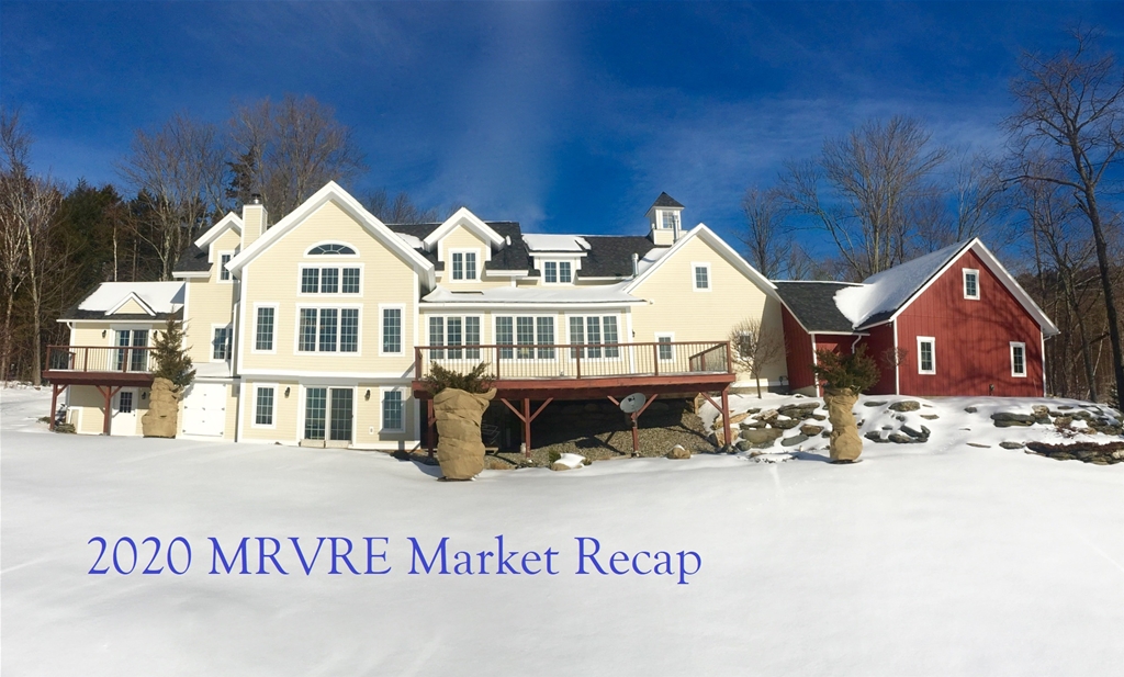 2020 MRVRE Market Recap