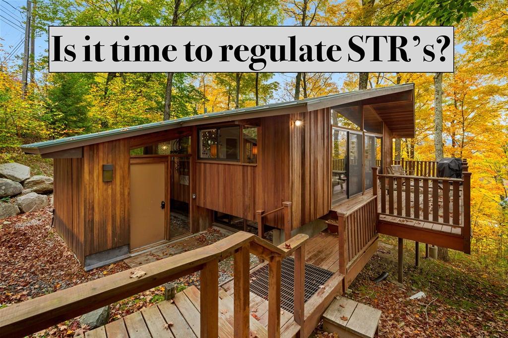 Regulate Short-Term or All Residential Rentals?