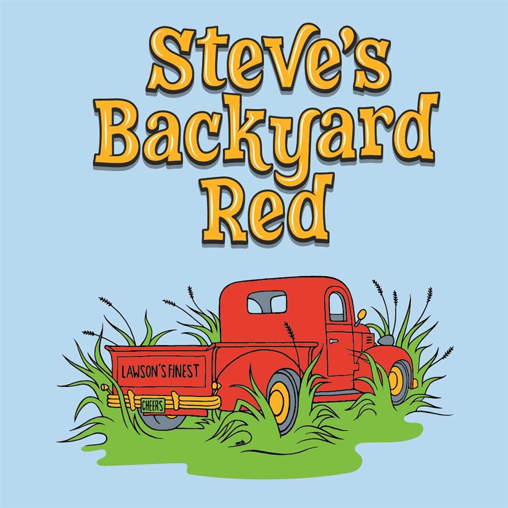 Steve’s Backyard Red Ale