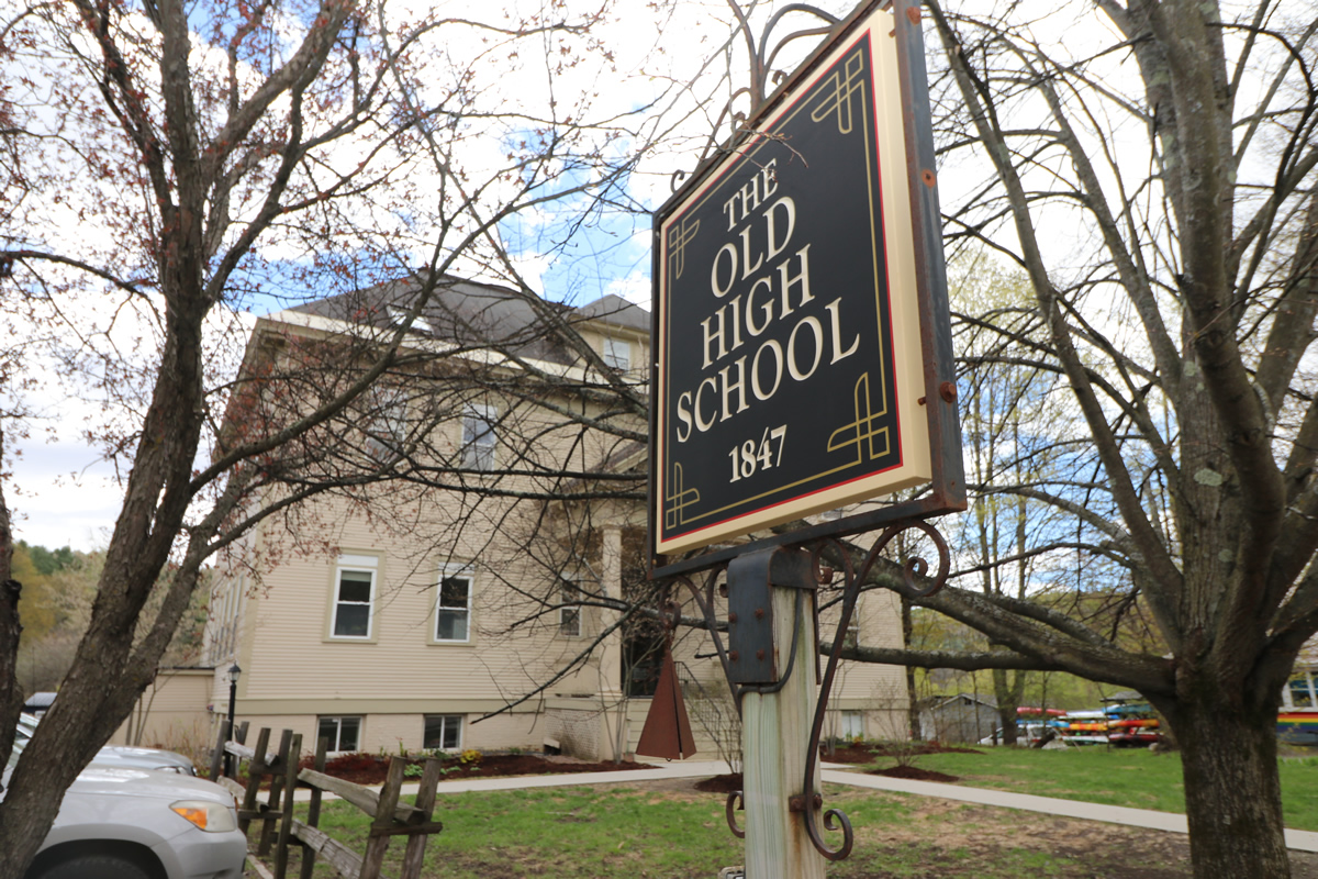 Old Schoolhouse Condos