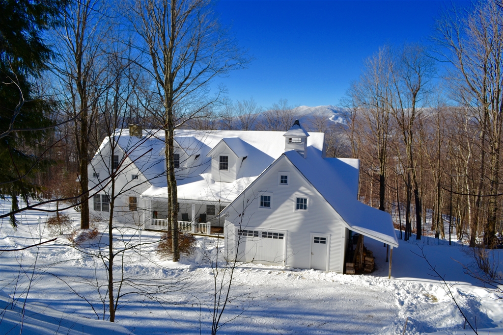 Cider Mountain Road, Warren