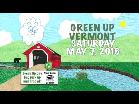 Green Up Vermont